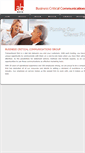 Mobile Screenshot of bcc.abdata.com